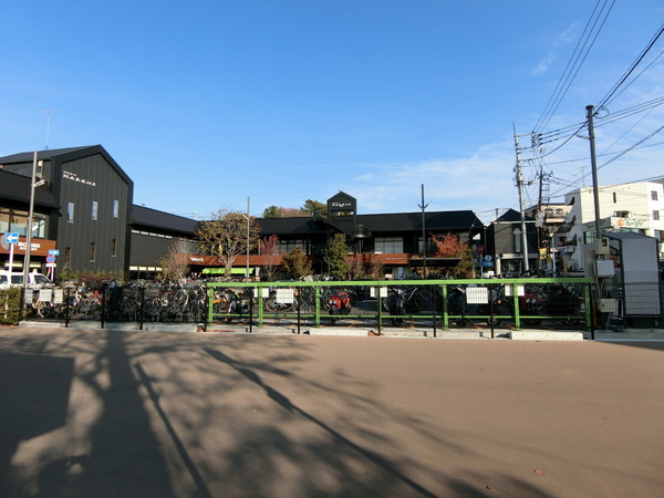 座間市入谷東3丁目の土地(クリエイトSD小田急マルシェ座間店)