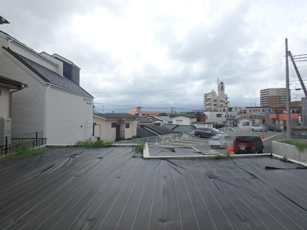 座間市入谷東３丁目の土地