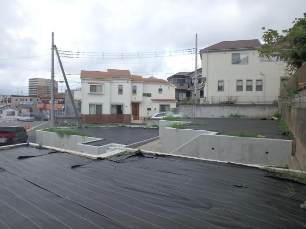 座間市入谷東３丁目の土地