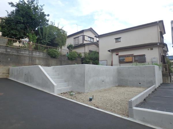 座間市入谷東３丁目の売土地