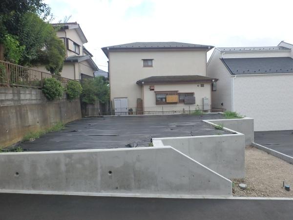 座間市入谷東３丁目の土地
