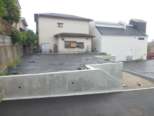 座間市入谷東３丁目の土地