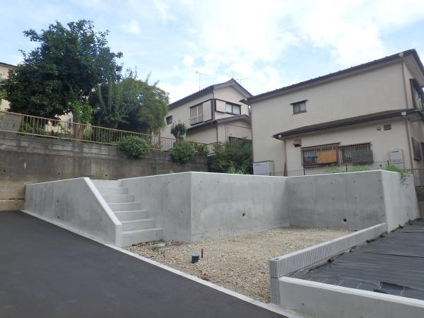 座間市入谷東３丁目の土地