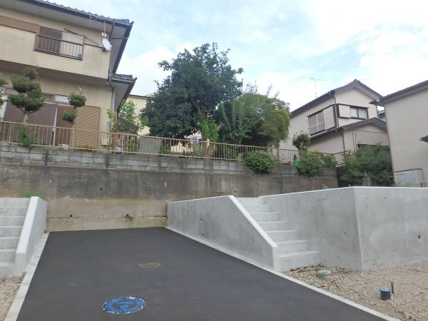座間市入谷東３丁目の土地