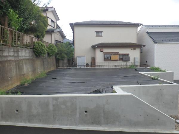 座間市入谷東３丁目の土地