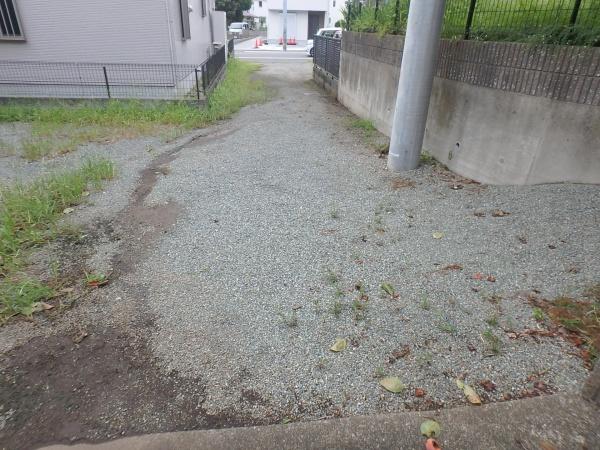 座間市座間１丁目の土地