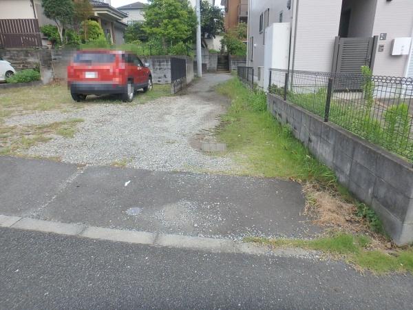座間市座間１丁目の土地