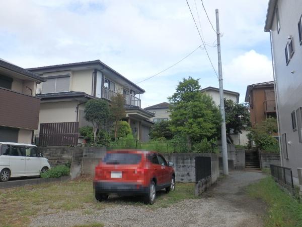 座間市座間１丁目の土地