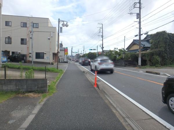 座間市座間１丁目の土地