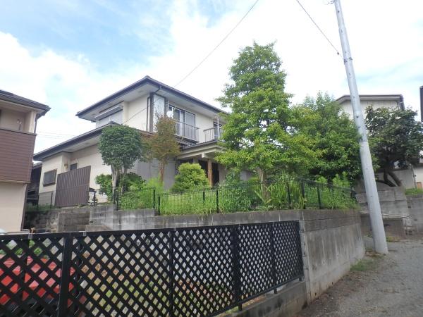 座間市座間１丁目の土地