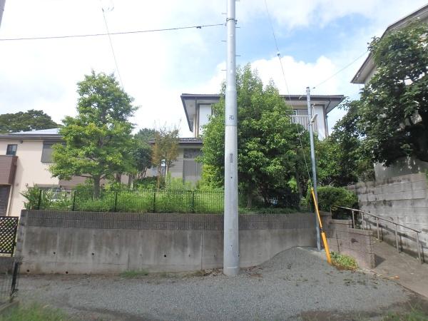 座間市座間１丁目の売土地