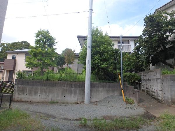 座間市座間１丁目の土地