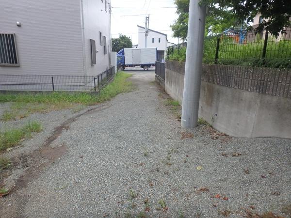 座間市座間１丁目の土地