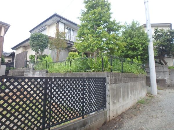 座間市座間１丁目の売土地