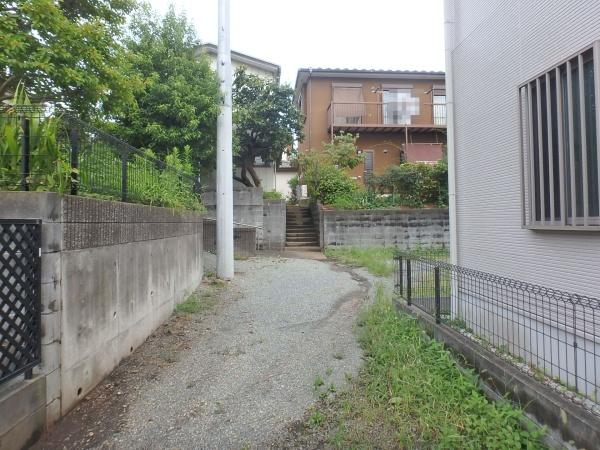 座間市座間１丁目の売土地