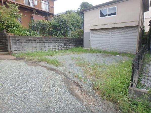 座間市座間１丁目の土地