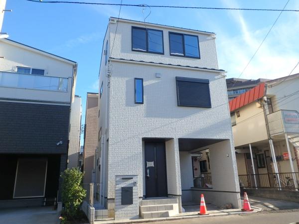 座間市広野台１丁目の新築一戸建