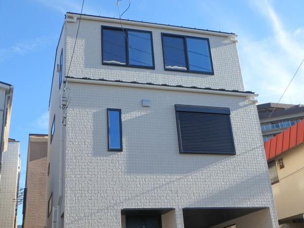 座間市広野台１丁目の新築一戸建