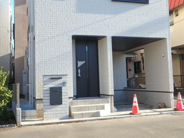 座間市広野台１丁目の新築一戸建