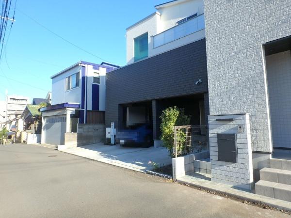 座間市広野台１丁目の新築一戸建