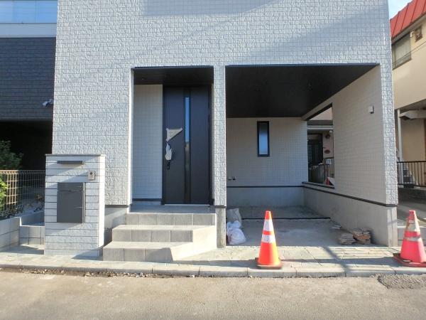 座間市広野台１丁目の新築一戸建