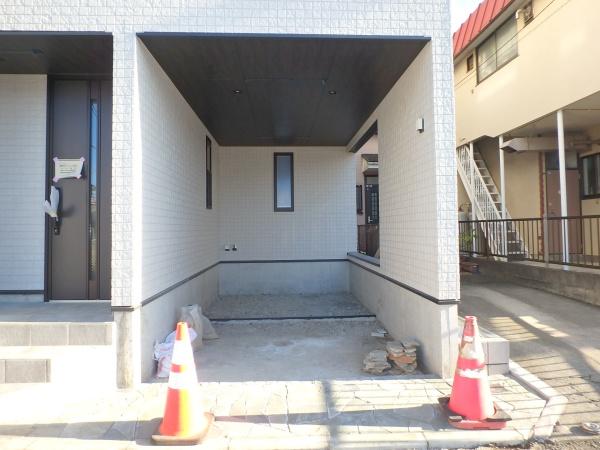 座間市広野台１丁目の新築一戸建
