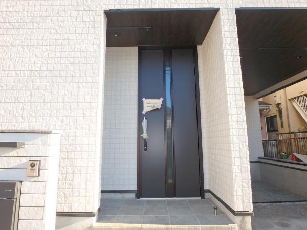 座間市広野台１丁目の新築一戸建