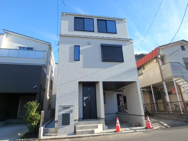 座間市広野台１丁目の新築一戸建