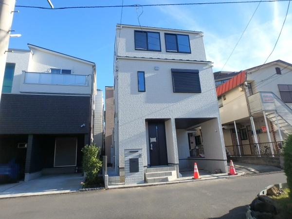 座間市広野台１丁目の新築一戸建