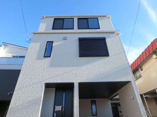 座間市広野台１丁目の新築一戸建