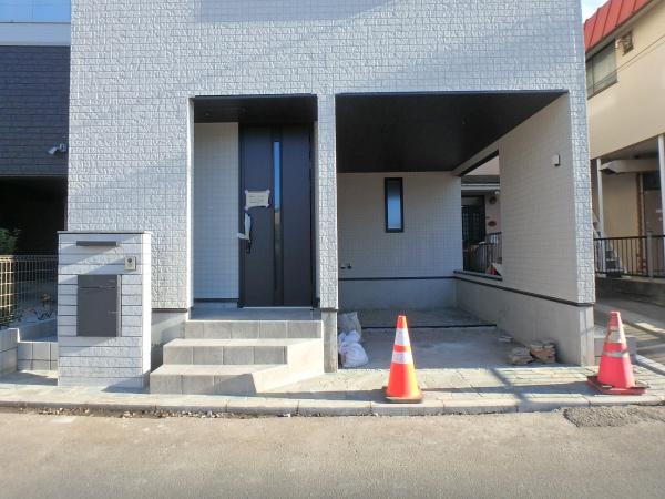 座間市広野台１丁目の新築一戸建