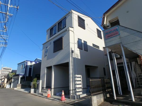 座間市広野台１丁目の新築一戸建