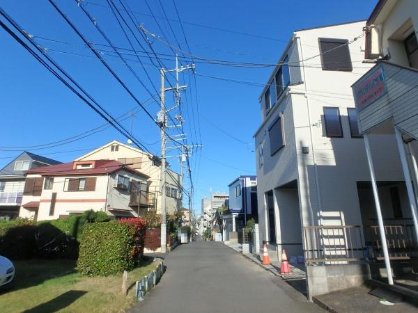 座間市広野台１丁目の新築一戸建