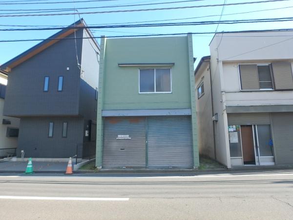 座間市相武台３丁目の土地