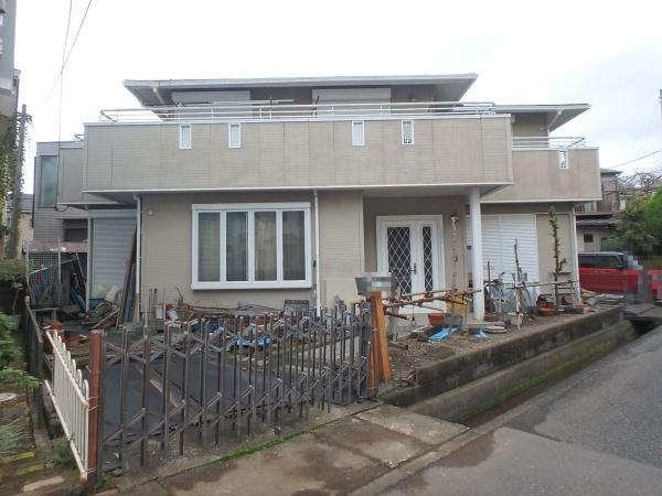 海老名市国分南２丁目の売土地