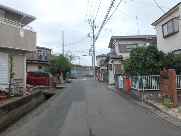 海老名市国分南２丁目の売土地