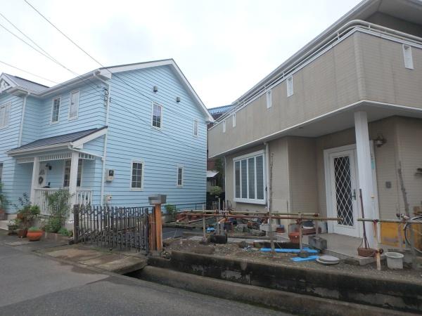 海老名市国分南２丁目の売土地
