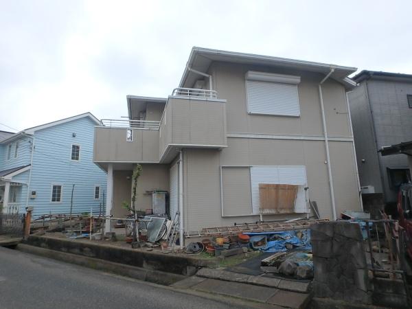 海老名市国分南２丁目の土地