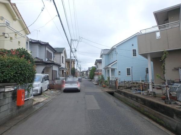 海老名市国分南２丁目の土地