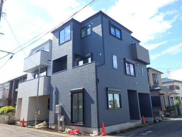 綾瀬市大上４丁目の新築一戸建