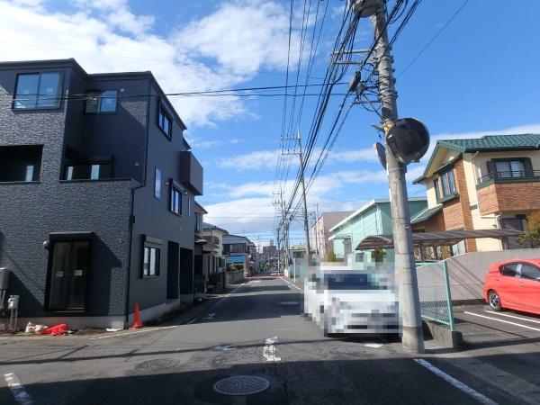 綾瀬市大上４丁目の新築一戸建