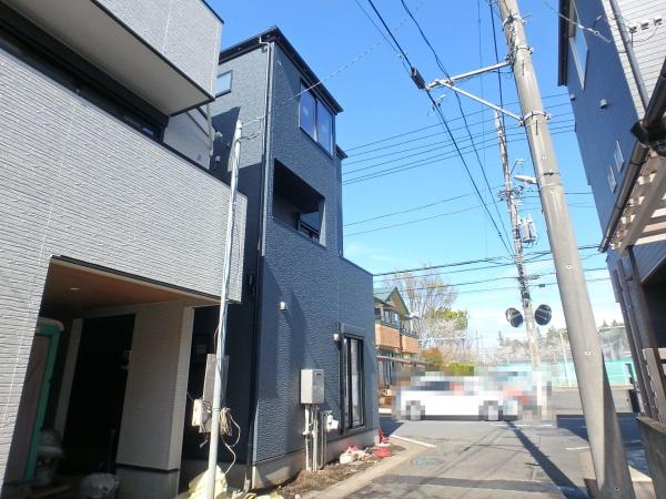 綾瀬市大上４丁目の新築一戸建