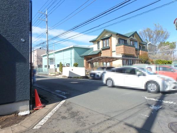綾瀬市大上４丁目の新築一戸建