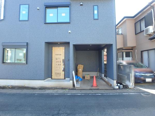綾瀬市大上４丁目の新築一戸建
