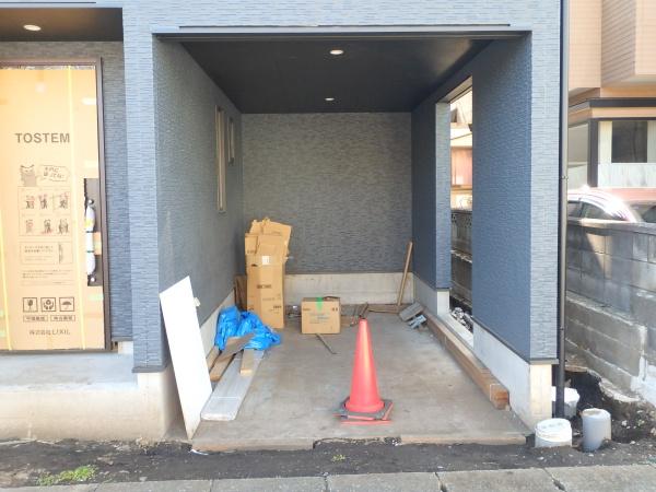 綾瀬市大上４丁目の新築一戸建