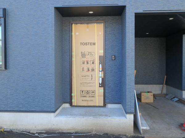 綾瀬市大上４丁目の新築一戸建