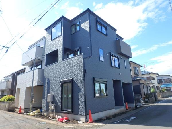 綾瀬市大上４丁目の新築一戸建