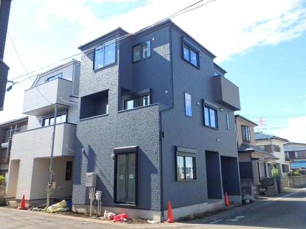 綾瀬市大上４丁目の新築一戸建