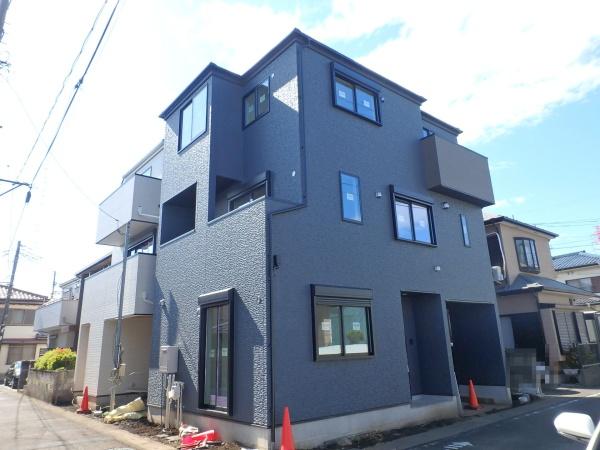 綾瀬市大上４丁目の新築一戸建