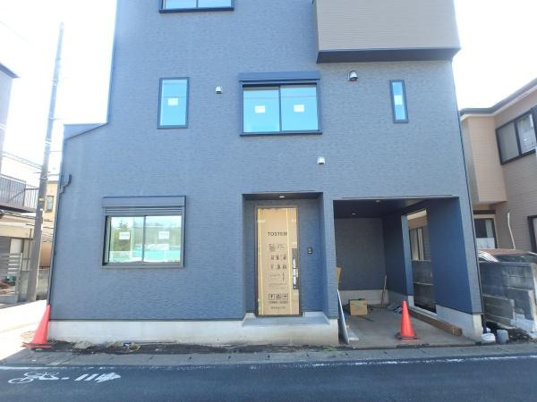 綾瀬市大上４丁目の新築一戸建